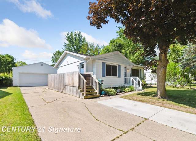 Property at 4518 Hancock Dr, Midland, MI 48642, 4 beds, 2 baths