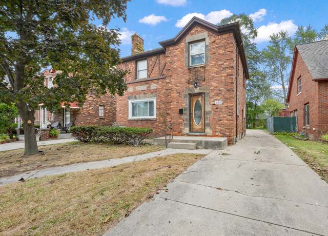 Property at 18272 Ohio St, Detroit, MI 48221, 3 beds, 1 bath