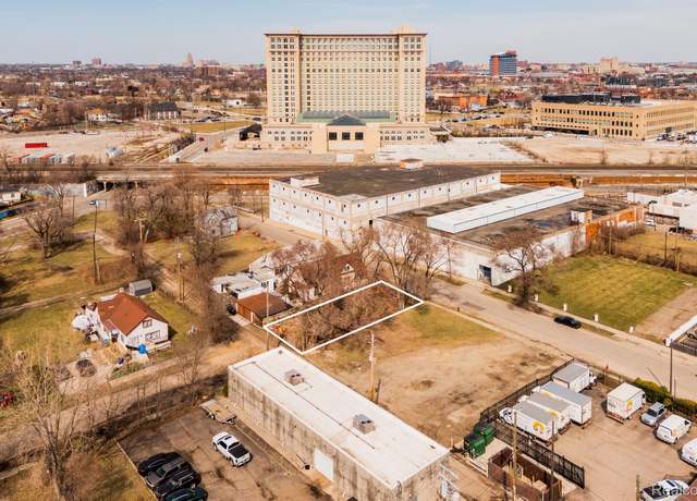 Property at 1761 18th St, Detroit, MI 48216