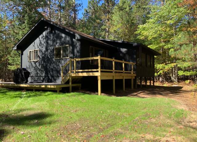 Property at 15205 Riverview Rd SE, Grayling, MI 49738, 3 beds, 2 baths