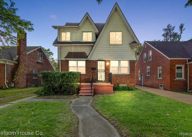 Property at 13519 Mansfield St, Detroit, MI 48227, 3 beds, 2 baths
