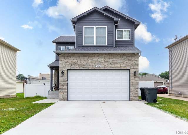 Property at 26790 Brush Street St, Madison Heights, MI 48071, 3 beds, 2.5 baths