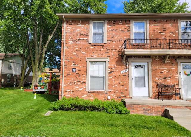 Property at 35276 Terrybrook Dr, Sterling Heights, MI 48312, 2 beds, 1 bath