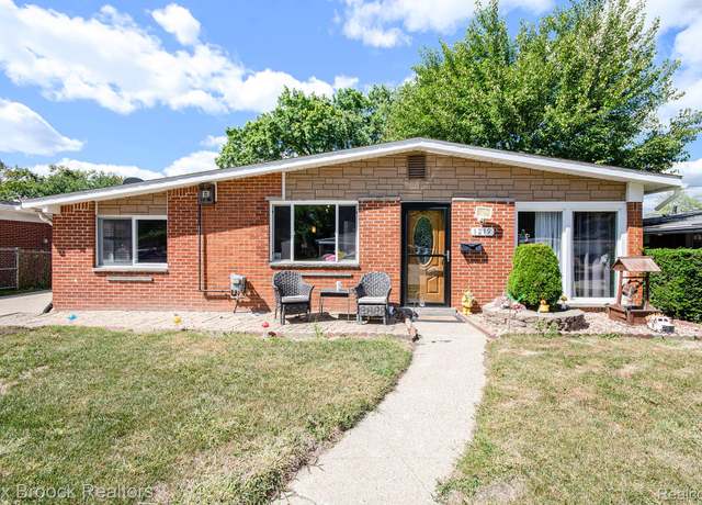 Property at 1219 Moulin Ave, Madison Heights, MI 48071, 3 beds, 1.5 baths