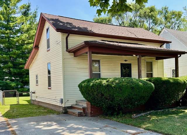 Property at 2446 N Charles St, Saginaw, MI 48602, 3 beds, 1 bath