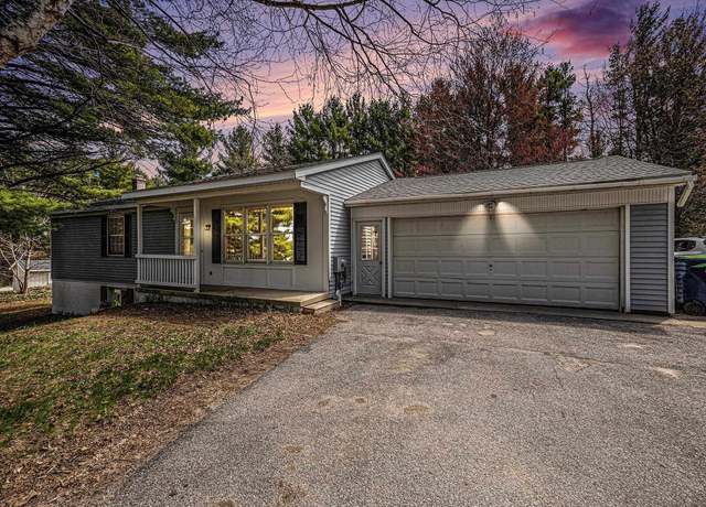 Property at 2514 N West Silver Lake Rd, Traverse City, MI 49685, 4 beds, 2 baths