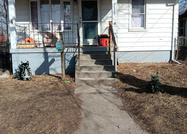 Property at 1115 Stocker Ave, Flint, MI 48503, 3 beds, 1.5 baths