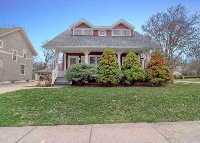 Property at 229 Linden St, Northville, MI 48167, 4 beds, 3 baths