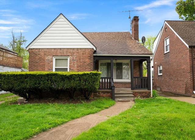 Property at 15051 Minock St, Detroit, MI 48223, 3 beds, 1.5 baths