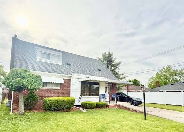 Property at 9222 Fox Ave, Allen Park, MI 48101, 4 beds, 1.5 baths