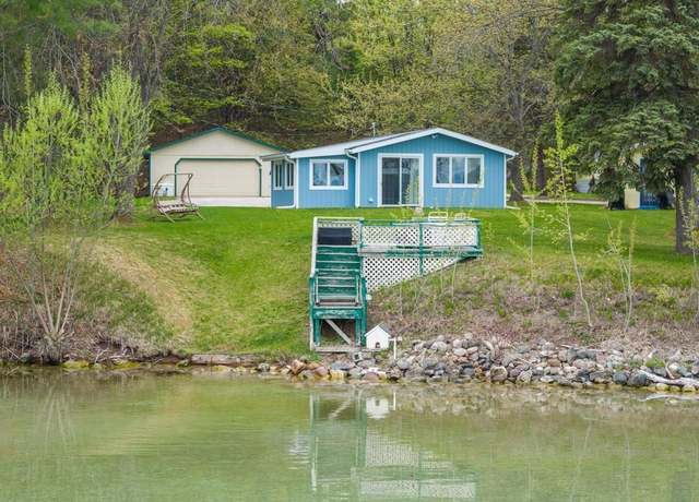 Property at 4037 N West Torch Lake Dr, Kewadin, MI 49648, 2 beds, 1 bath