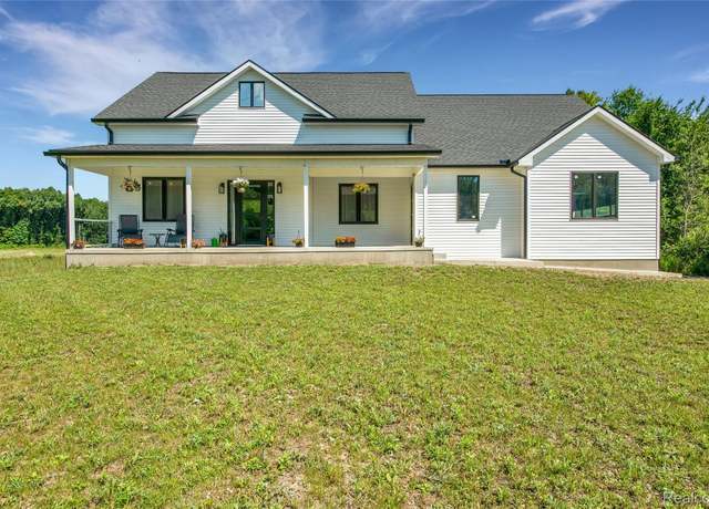 Property at 44200 Judd Rd, Belleville, MI 48111, 5 beds, 3 baths