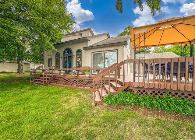 Property at 3541 Highland Blvd Blvd, Highland, MI 48356, 4 beds, 2.5 baths