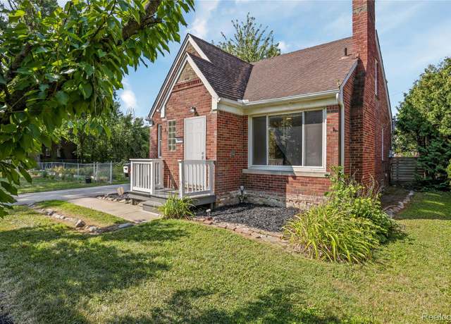 Property at 5805 Guilford St, Detroit, MI 48224, 4 beds, 1.5 baths