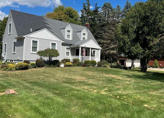 Property at 38830 Barth St, Romulus, MI 48174, 4 beds, 3 baths