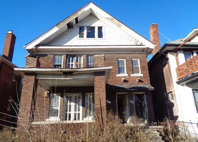 Property at 1704 Glynn Ct, Detroit, MI 48206, 4 beds, 2 baths