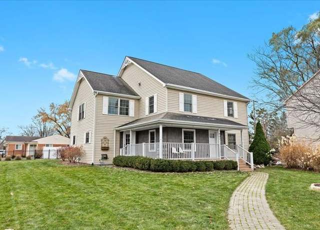 Property at 1807 Samoset Rd, Royal Oak, MI 48073, 4 beds, 3 baths