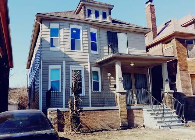 Property at 7241 American St, Detroit, MI 48210, 4 beds, 2 baths