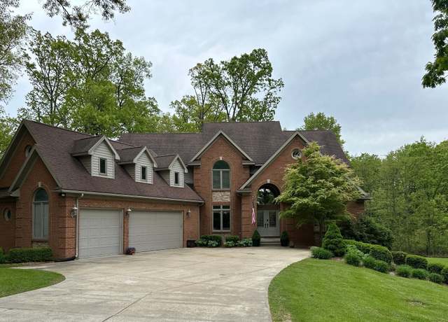 Property at 4181 Pavilion Ct, Fenton, MI 48430, 5 beds, 4.5 baths