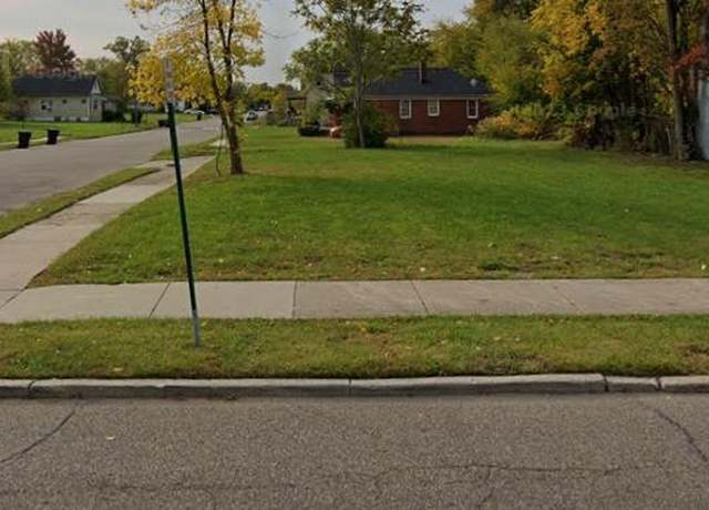 Property at 2201 Puritan St, Detroit, MI 48238