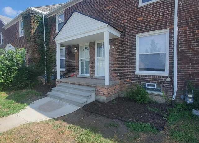 Property at 504 Marquette Dr, Detroit, MI 48214, 2 beds, 1 bath