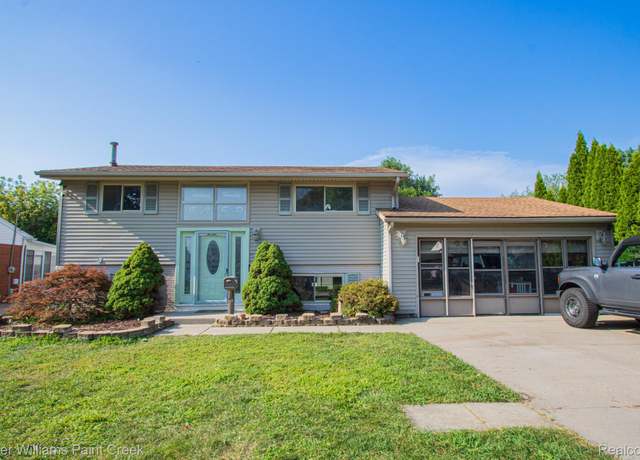 Property at 8453 Smethwick Rd, Sterling Heights, MI 48312, 3 beds, 1.5 baths