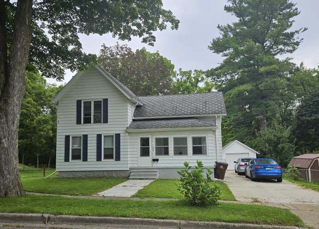 Property at 308 Mechanic St, Albion, MI 49224, 2 beds, 1 bath