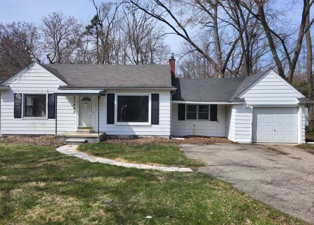 Property at 21328 Frazer Ave, Southfield, MI 48075, 3 beds, 1 bath