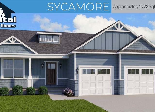 Property at MOH 48 Birkdale Ln, Howell, MI 48843, 4 beds, 3.5 baths
