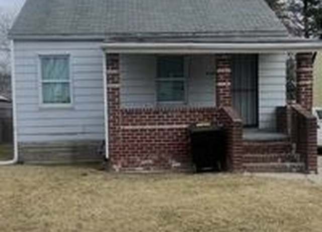 Property at 6390 Faust Ave, Detroit, MI 48228, 2 beds, 1 bath