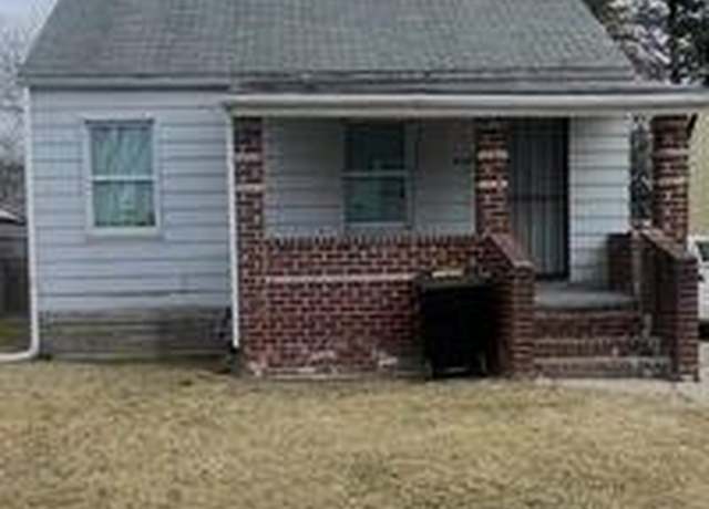 Property at 6390 Faust Ave, Detroit, MI 48228, 2 beds, 1 bath