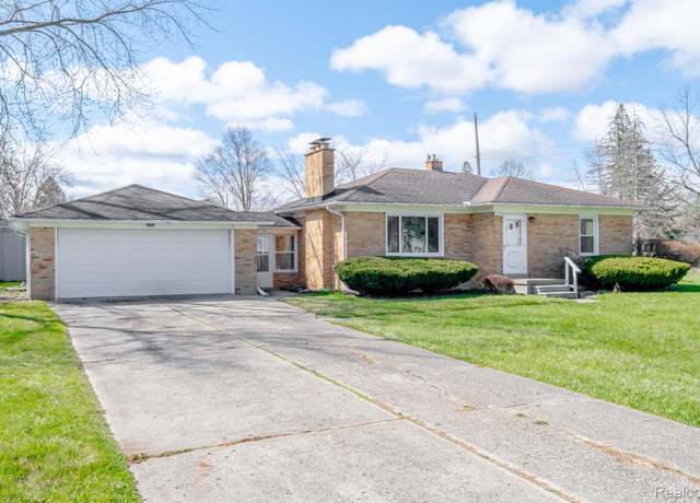 Property at 1147 Roman Dr, Flint, MI 48507, 2 beds, 1 bath