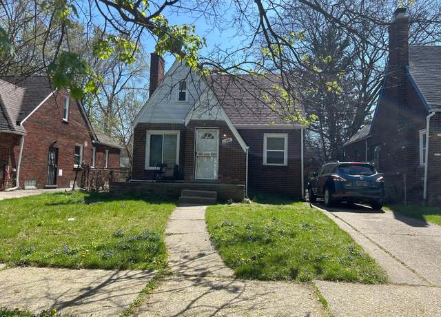 Property at 11295 Courville St, Detroit, MI 48224, 3 beds, 1 bath