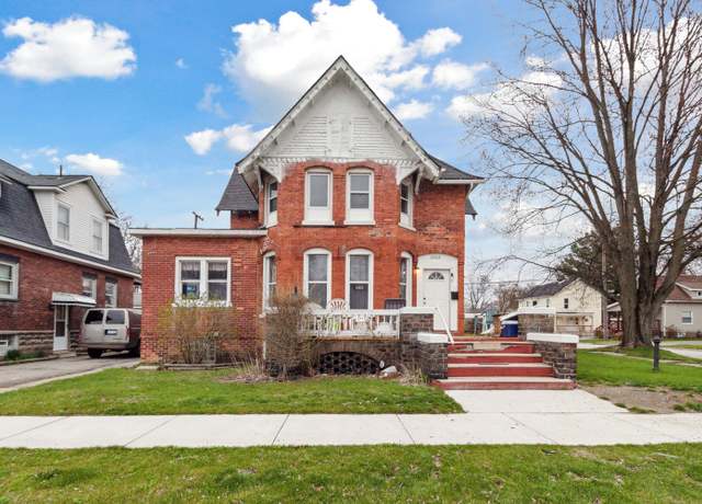 Property at 2602 Gratiot Ave, Port Huron, MI 48060, 6 beds, 3 baths