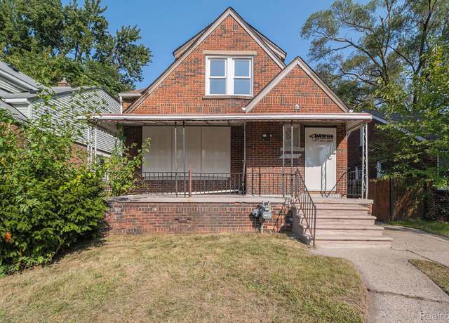Property at 20410 Hull St, Highland Park, MI 48203, 4 beds, 2 baths