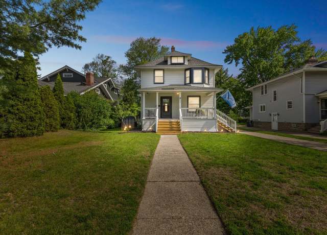 Property at 607 E Lincoln Ave, Royal Oak, MI 48067, 3 beds, 1.5 baths