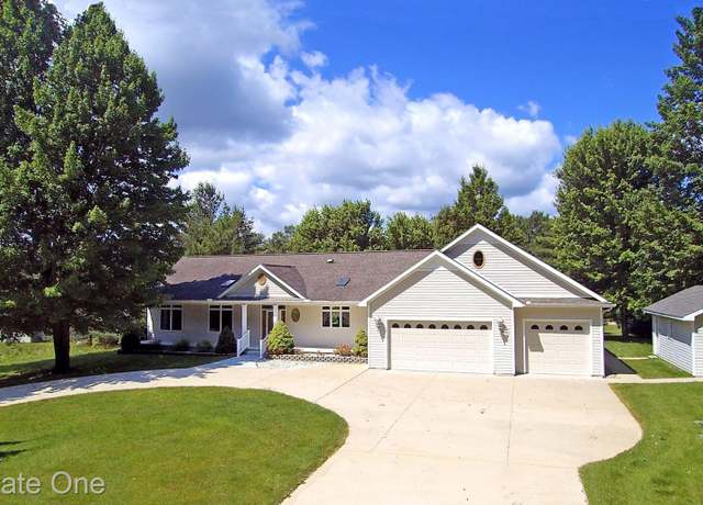 Property at 4049 N Racoon Trl, Lincoln, MI 48742, 3 beds, 3.5 baths