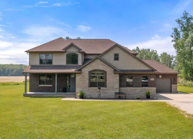 Property at 10413 Puttygut Rd, Casco, MI 48064, 4 beds, 3.5 baths