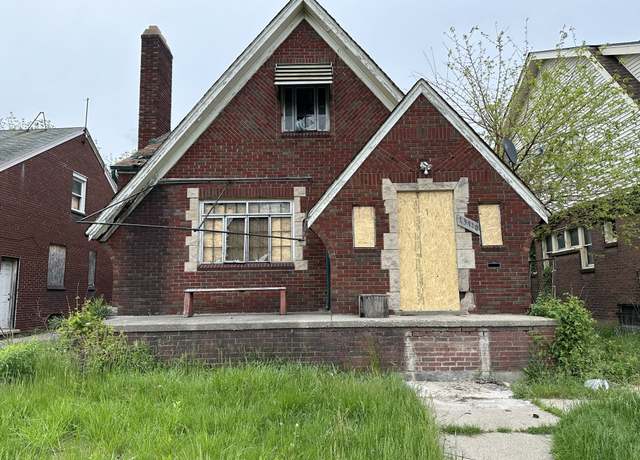 Property at 13110 Meyers Rd, Detroit, MI 48227, 4 beds, 2 baths