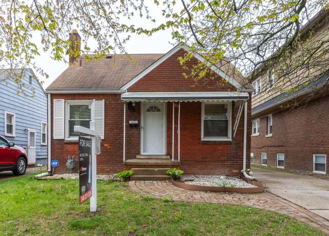 Property at 1203 Garfield Ave, Lincoln Park, MI 48146, 3 beds, 1 bath