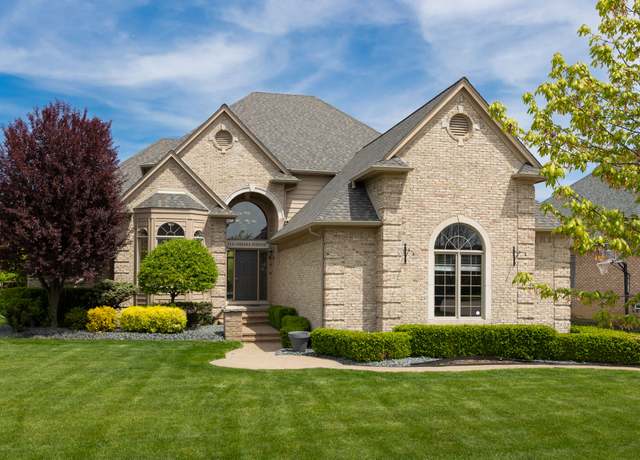 Property at 7131 Needle Point Pt, Shelby Twp, MI 48316, 4 beds, 3 baths