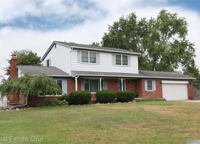 Property at 53347 Mark Dr, Shelby Twp, MI 48316, 3 beds, 1.5 baths