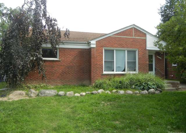 Property at 24539 Orangelawn, Redford Charter Township, MI 48239, 3 beds, 2 baths