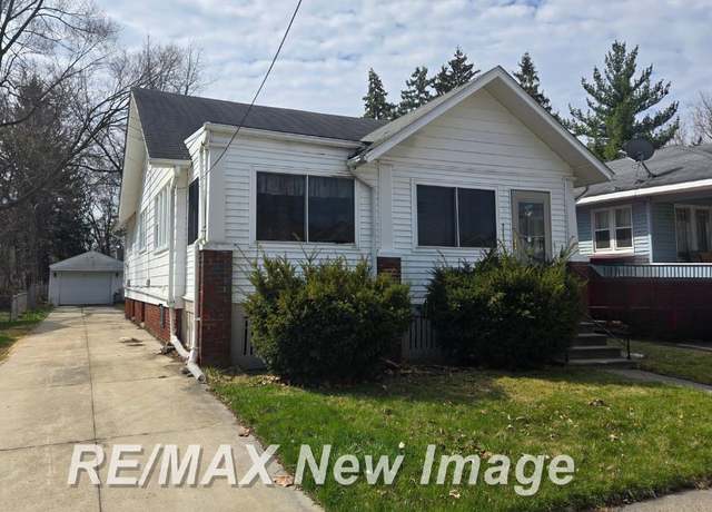 Property at 2013 Cooper Ave, Saginaw, MI 48602, 2 beds, 1 bath