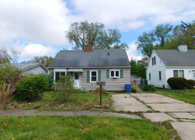 Property at 1325 Merrifield Ave, Niles, MI 49120, 4 beds, 1 bath