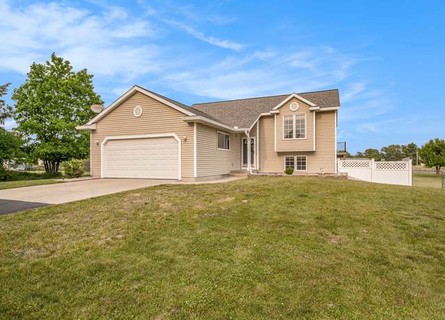 Property at 11974 Myers Lake Ave NE, Cedar Springs, MI 49319, 4 beds, 2 baths