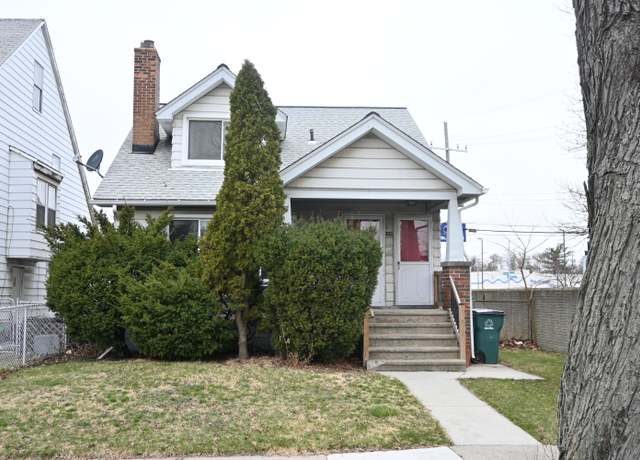 Property at 168 W Bennett Ave, Ferndale, MI 48220, 3 beds