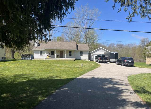 Property at 4474 S Crawford Rd, Mt Pleasant, MI 48858, 3 beds, 2 baths