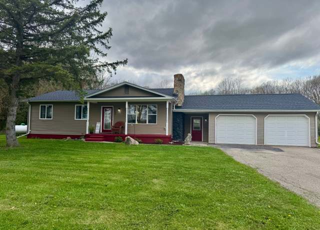 Property at 1630 S Byron Rd, Lennon, MI 48449, 3 beds, 1.5 baths