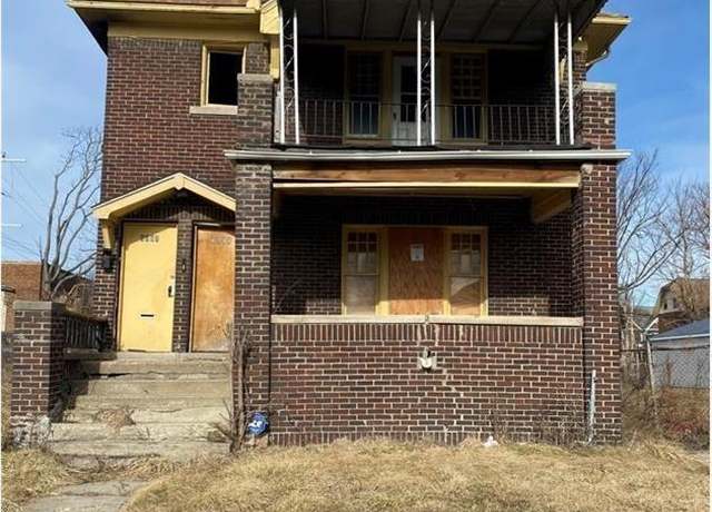Property at 8797 Kimberly Ct, Detroit, MI 48204, 6 beds, 2 baths